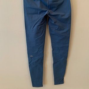 Alo Yoga Blue Leggings